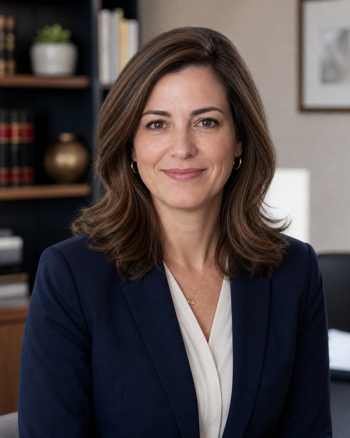 Attorney Margaret Carter